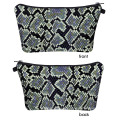 2021 New Polyester Cosmetic Bags Girl Pouch Wholesale Factory Zipper Travel Cosmetic Bag